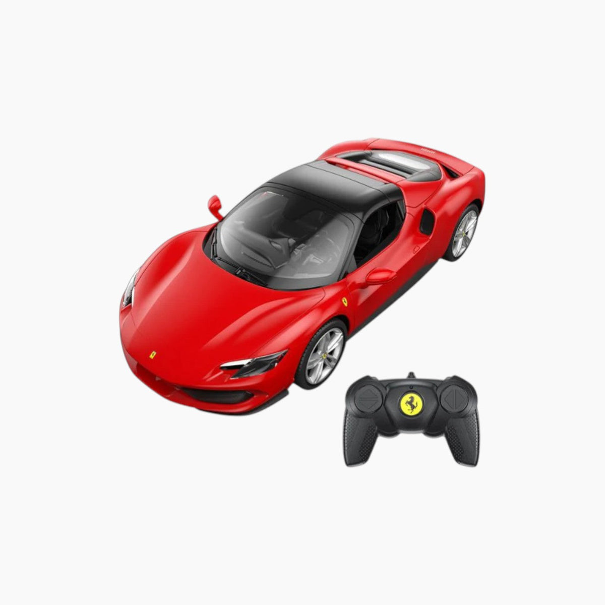 Rastar Ferrari 296 GTS Remote Control Car