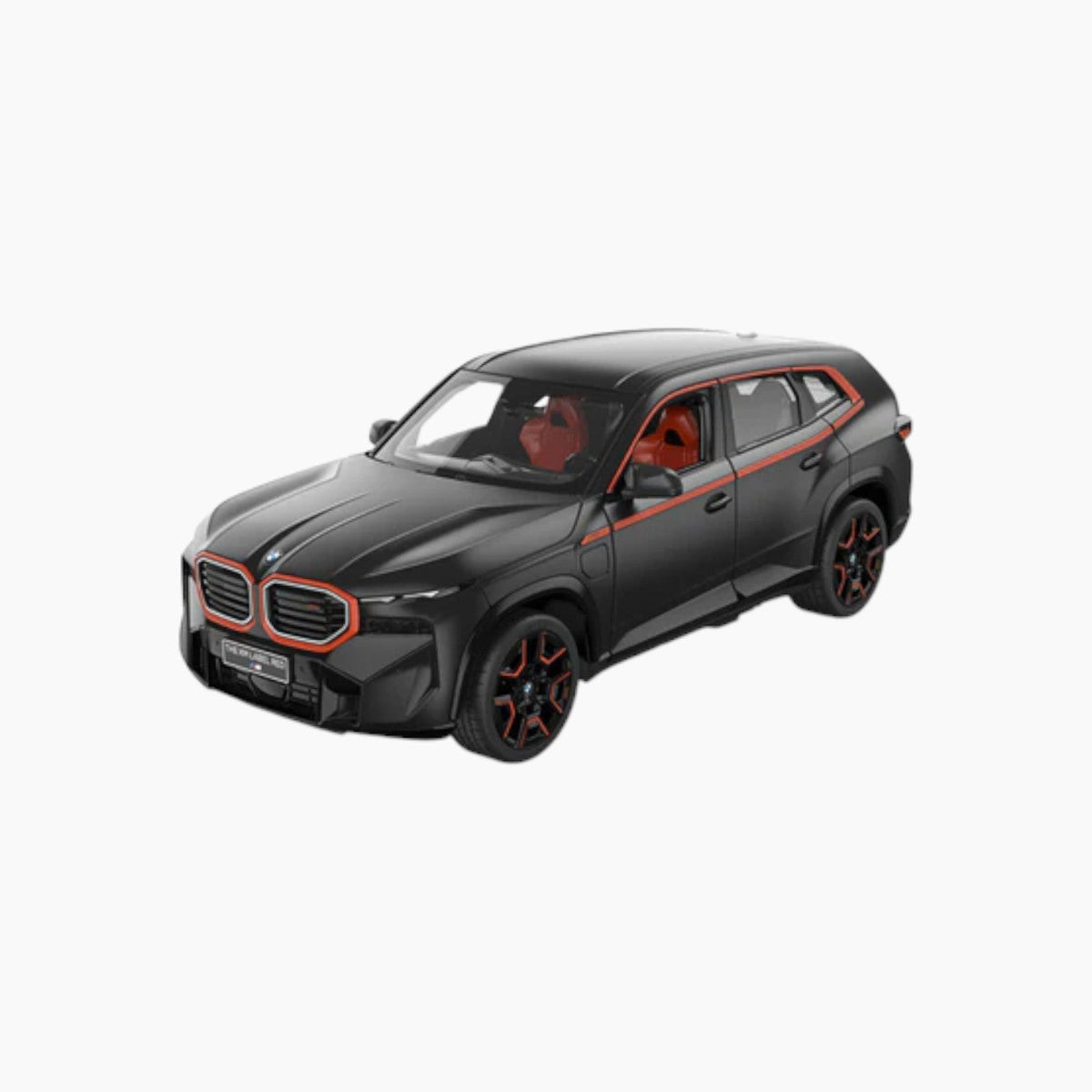 Rastar BMW XM Remote Control Car