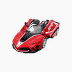 Rastar Ferrari FXX K Evo Remote Control Car