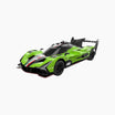 Rastar Lamborghini SC63 Remote Control Car
