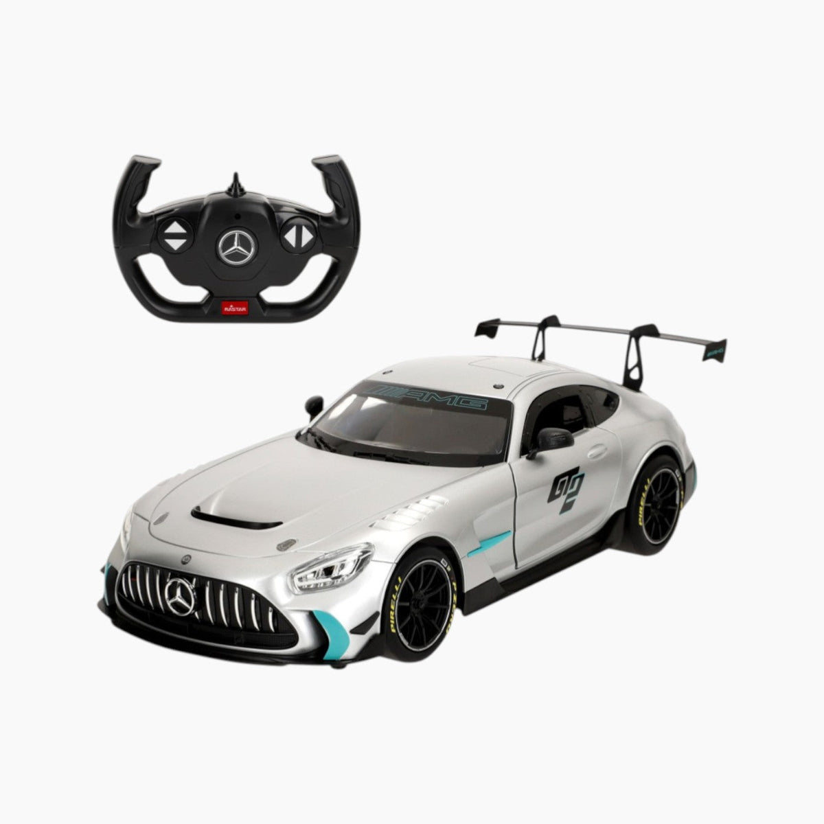 Rastar Mercedes-Amg GT2 Remote Control Car