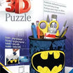 حامل أقلام باتمان Ravensburger للأطفال