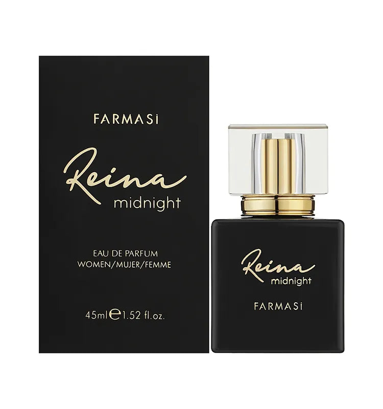 عطر Farmasi REINA للنساء 65 مل - أناقة ملكية تدوم