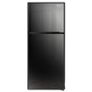 Hisense Inverter Refrigerator 418L Glass Black