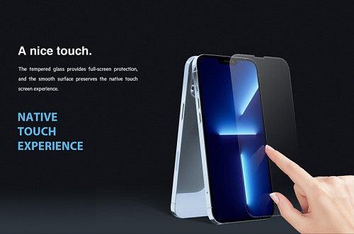 RockRose 2.5D Crystal Tempered Glass for iPhone 13 Pro Max