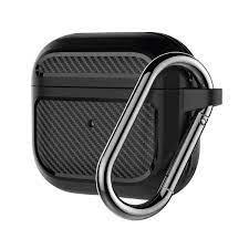 RockRose TPU Case for AirPods 3 Stylish Protection & Durability - Black