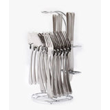 Royalford RF2086-CS24 24-Piece Stainless Steel Cutlery Set