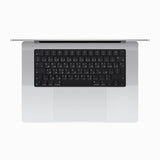 Apple MacBook Pro 16-inch M3 Pro chip with 12‑core CPU and 18‑core GPU