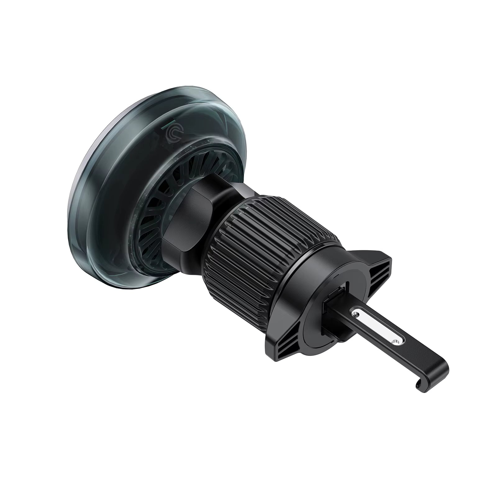 شاحن سيارة ACEFAST D61 مغناطيسي Qi2 25W تبريد RGB