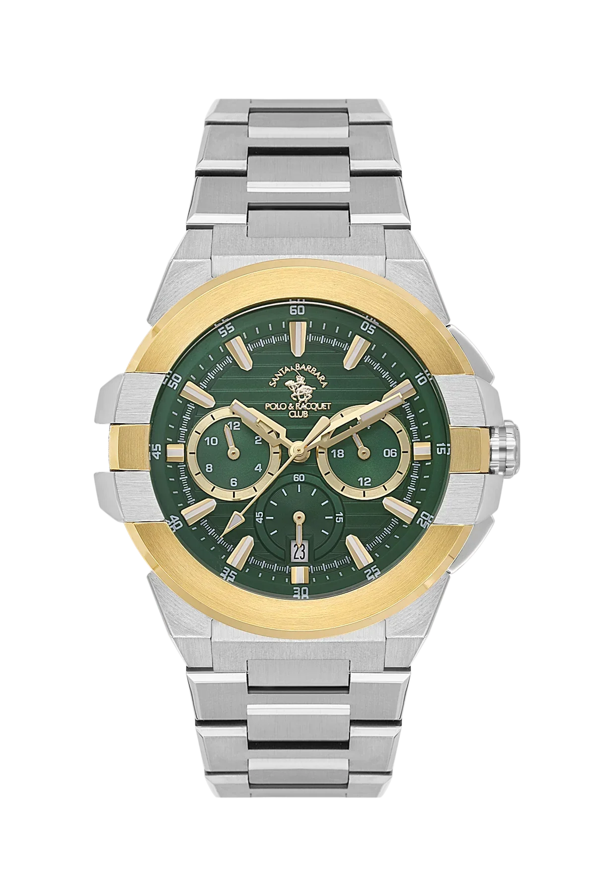 SANTA BARBARA POLO SB.1.10609-4 MEN WATCH