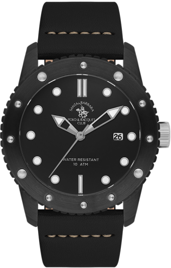 POLO SB.8.10001-5 MEN WATCH