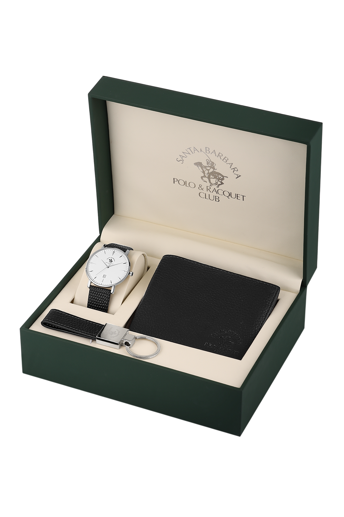POLO SB.8.10009-1 MEN WATCH