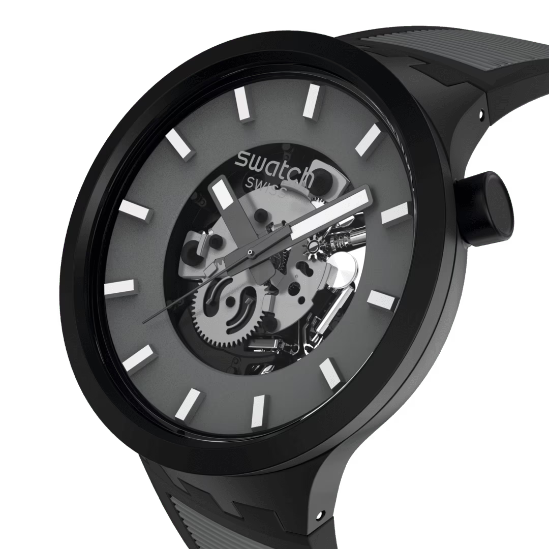 SWATCH SB05B113 MEN WATCH