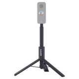 Insta360 Invisible Selfie Stick + Tripod – 2-in-1, Extendable 24.5–109cm, Disappears in 360° Shots