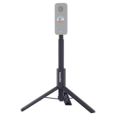 عصا سيلفي Insta360 Invisible + ترايبود – قابلة للتمديد