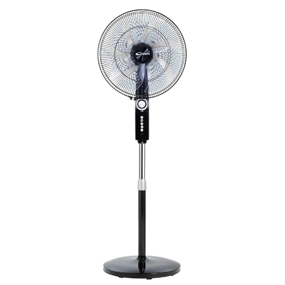 CONTI Stand Fan 18" - Powerful & Quiet Cooling