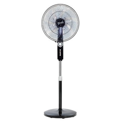CONTI Stand Fan 18" - Powerful & Quiet Cooling