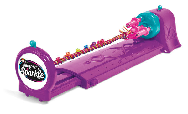 Shimmer N Sparkle Twist N Wear | DIY Fashion Maker Kit