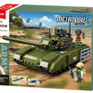 Sluban Armata Tank Military Building Set 319 Pieces | M38-B1253