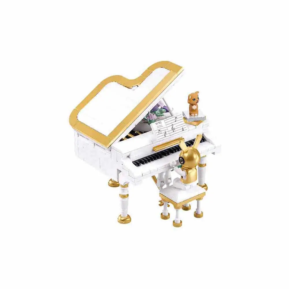 صندوق موسيقي Sluban Pleyerid – بيانو 503 قطعة