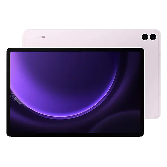 Samsung Galaxy Tab S9 FE+ 5G – 12.4" WQXGA Display