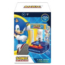 Sonic Arcade Claw Crane - Core Series