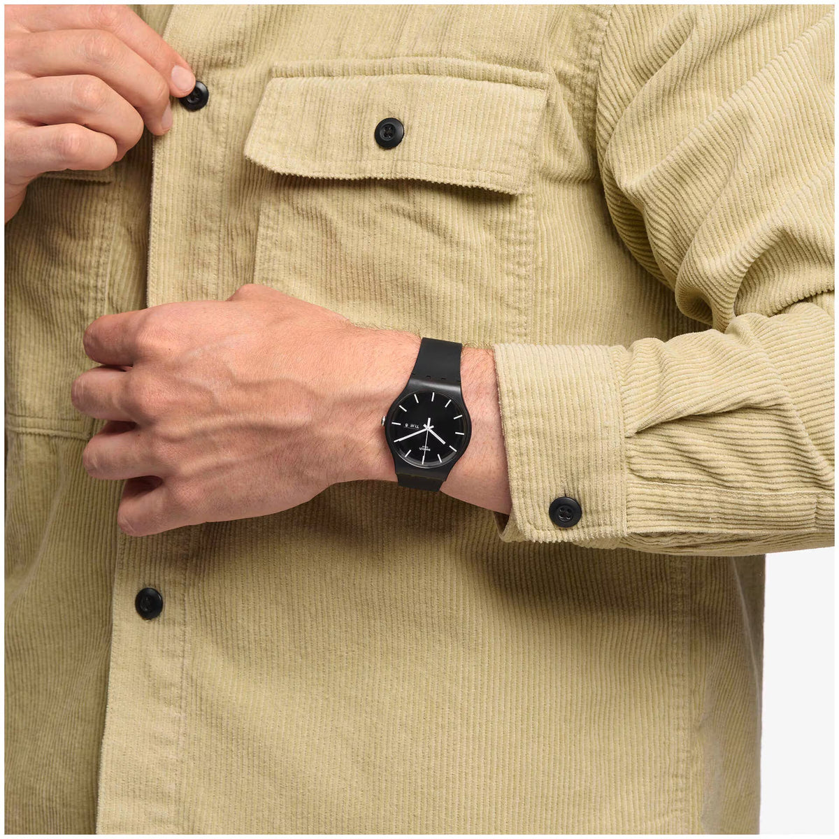 SWATCH SO29B704 UNISEX WATCH