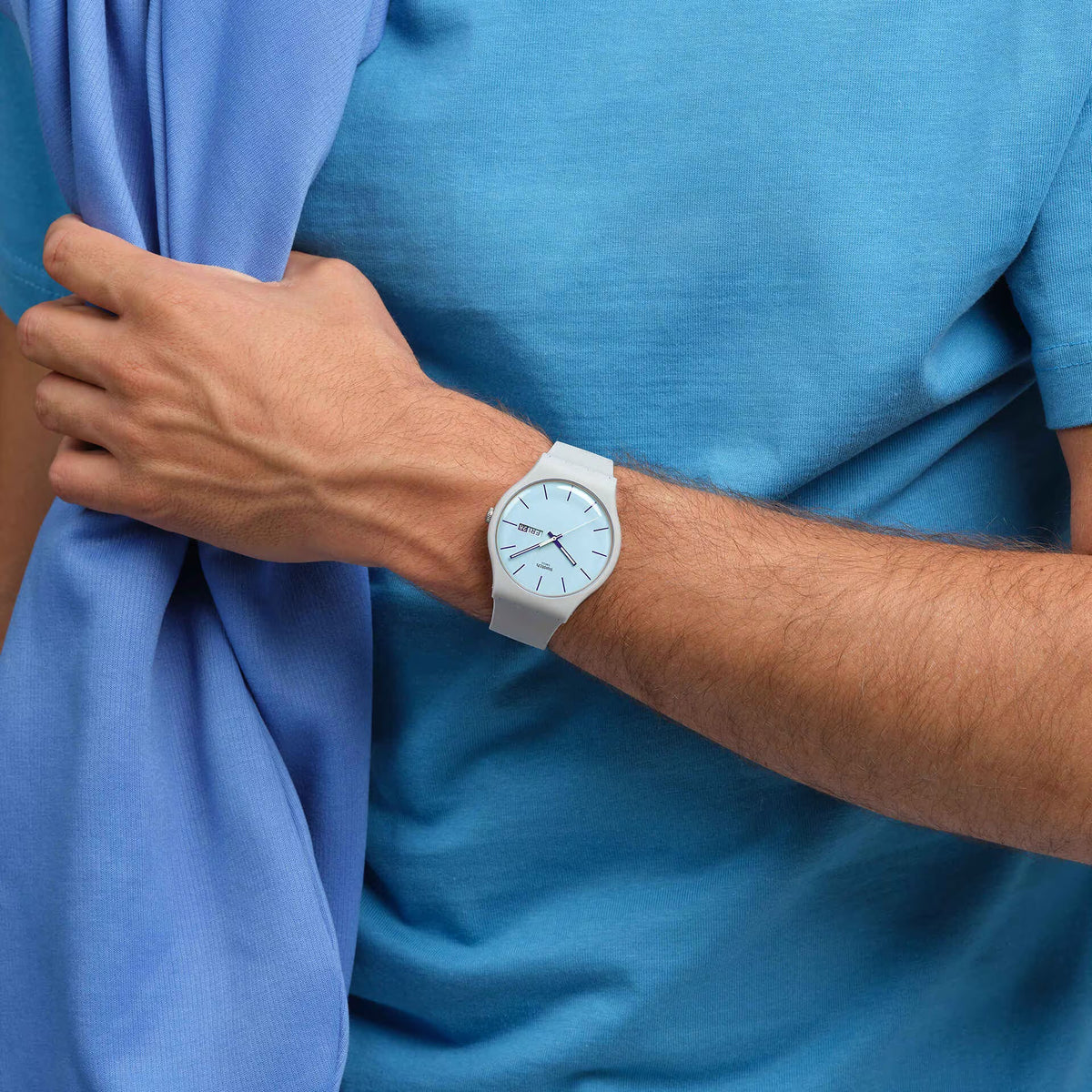 SWATCH SO29M702 UNISEX WATCH
