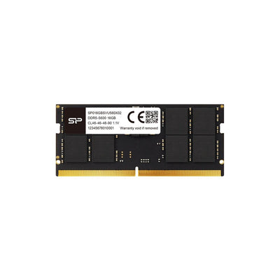 Silicon Power DDR5 5600MHz 16GB 1.1V Laptop Unbuffered SODIMM
