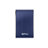 Silicon Power Power 2TB Armor A80 External Hard Disk -Blue