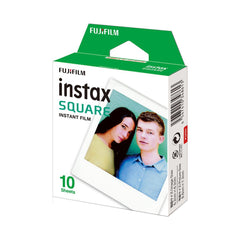 فيلم فوجي فيلم InstaX المربّع (عبوة واحدة)