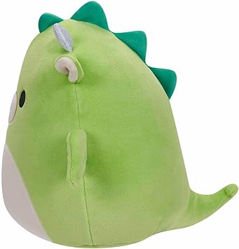 SQUISHMALLOWS LITTLE PLUSH 7.5 Inch Dragon Toy - Green