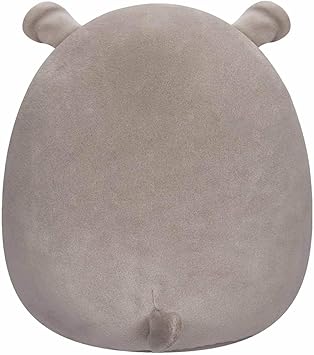 SQUISHMALLOWS LITTLE PLUSH IRVING RHINO Soft & Stylish Toy