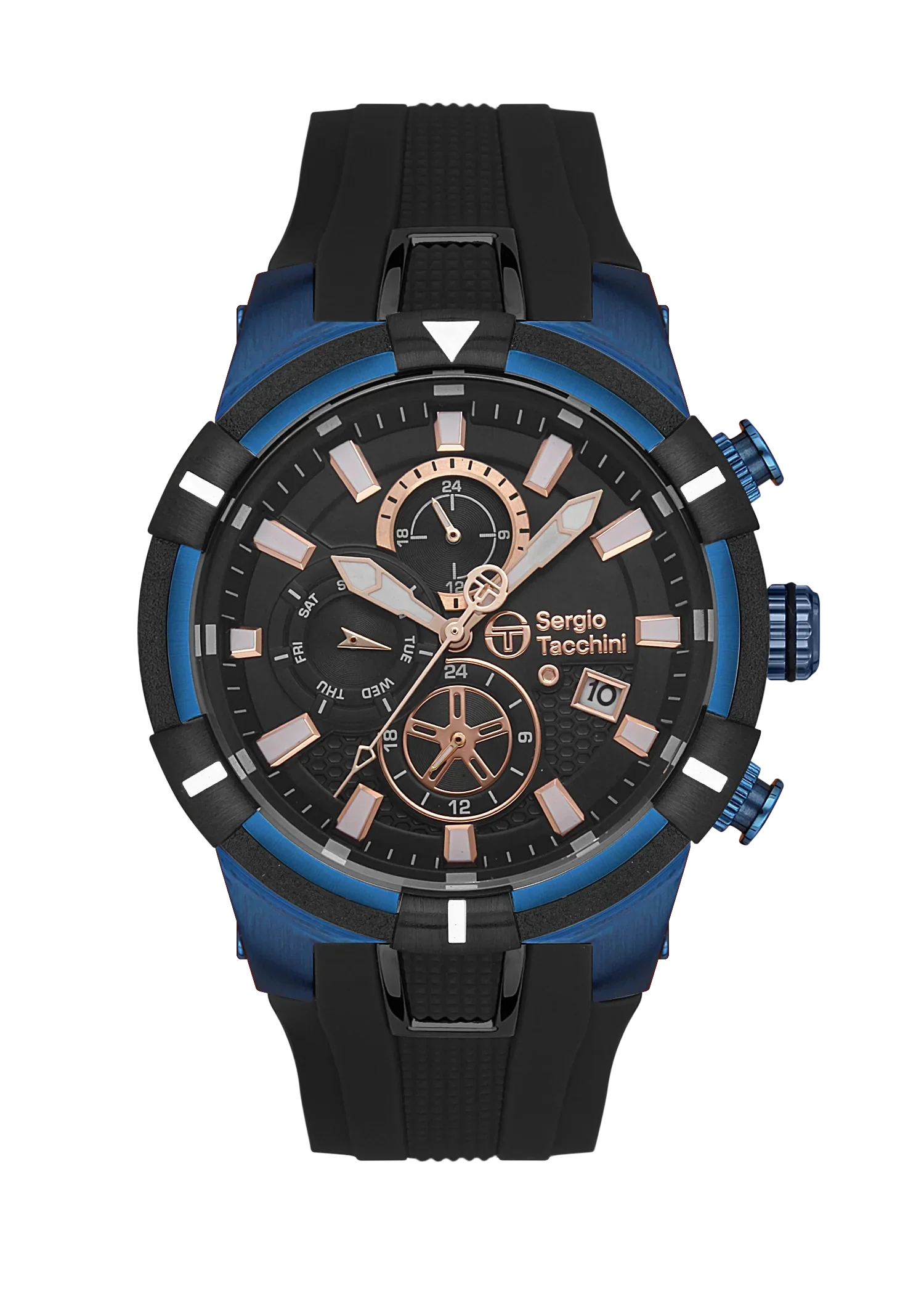 SERGIO TACCHINI ST.1.10344-5 MEN WATCH
