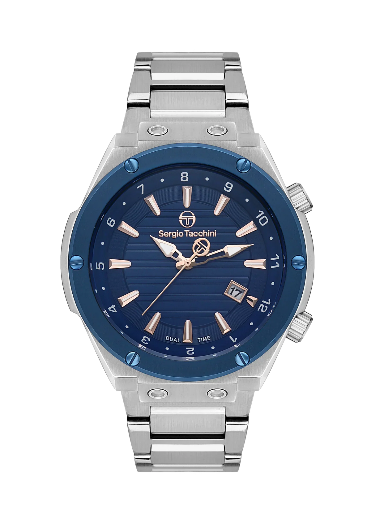 SERGIO TACCHINI ST.1.10374-2 MEN WATCH