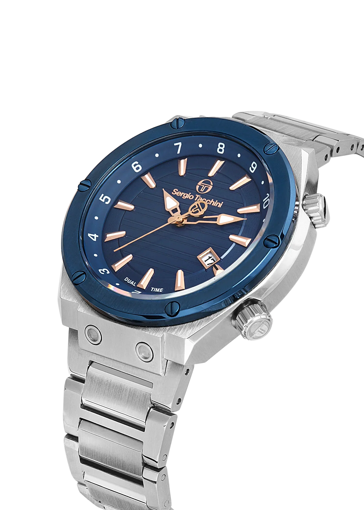 SERGIO TACCHINI ST.1.10374-2 MEN WATCH