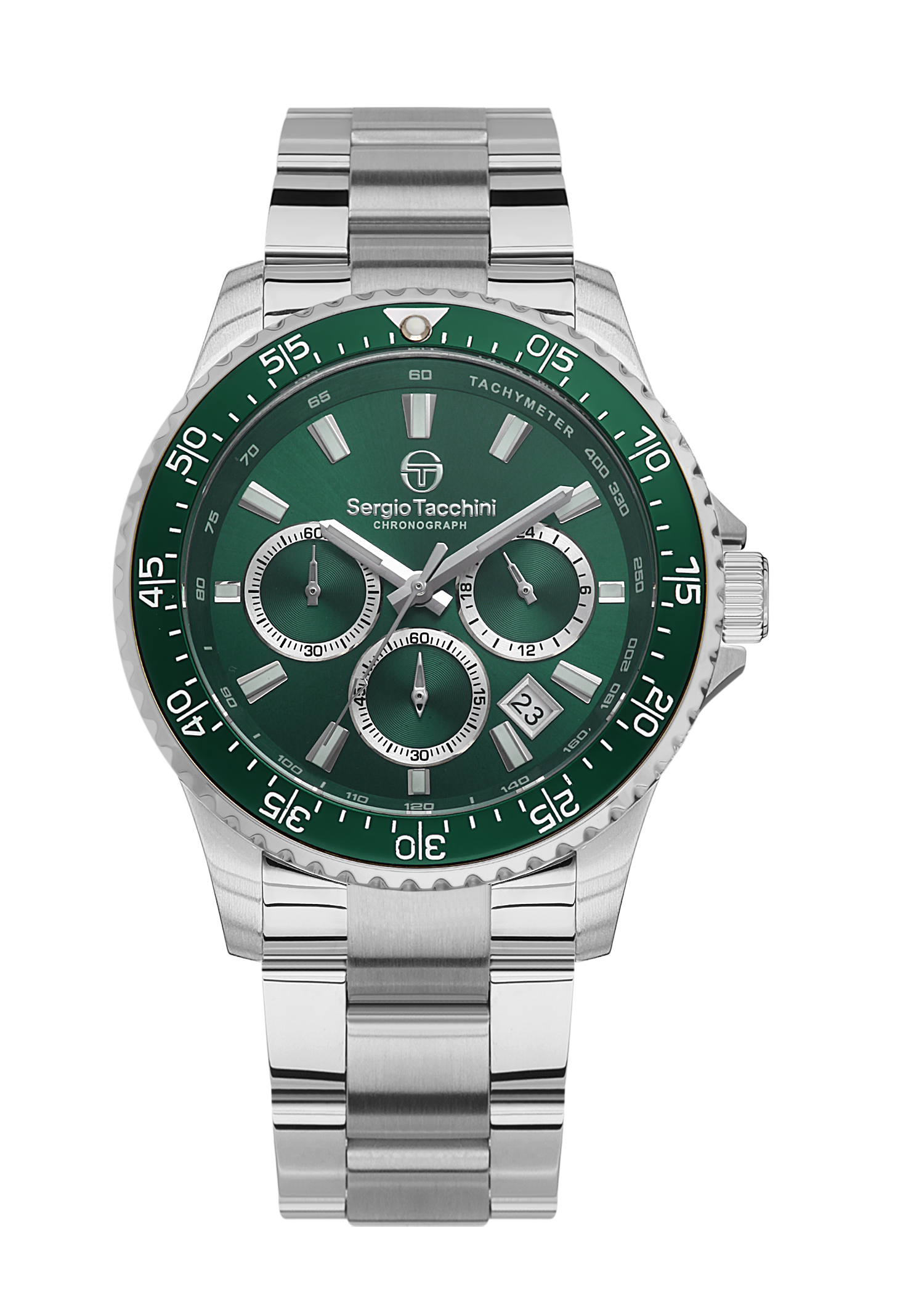 SERGIO TACCHINIST.1.10376-4 MEN'S WATCH