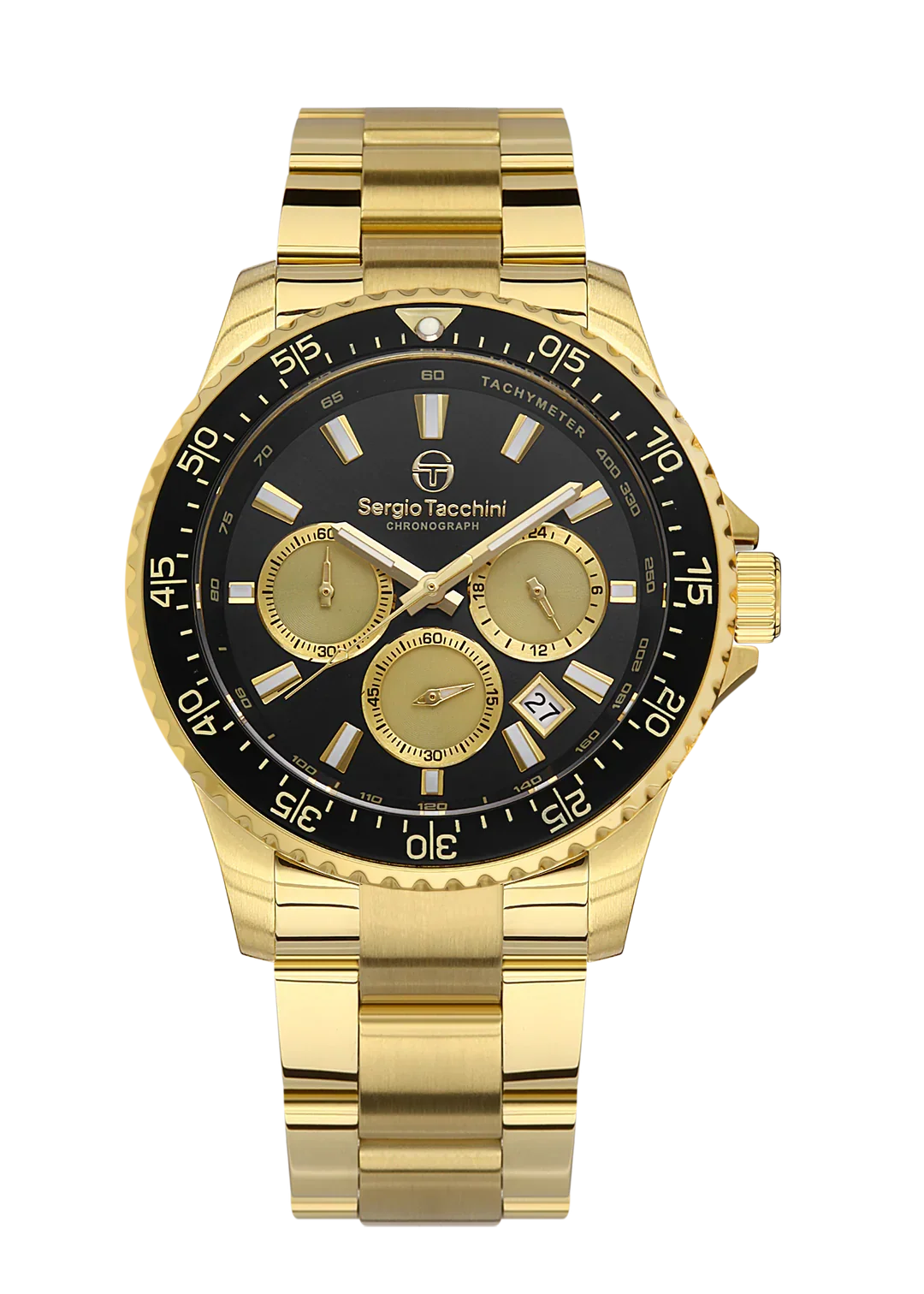 SERGIO TACCHINI ST.1.10376-5 MEN'S WATCH