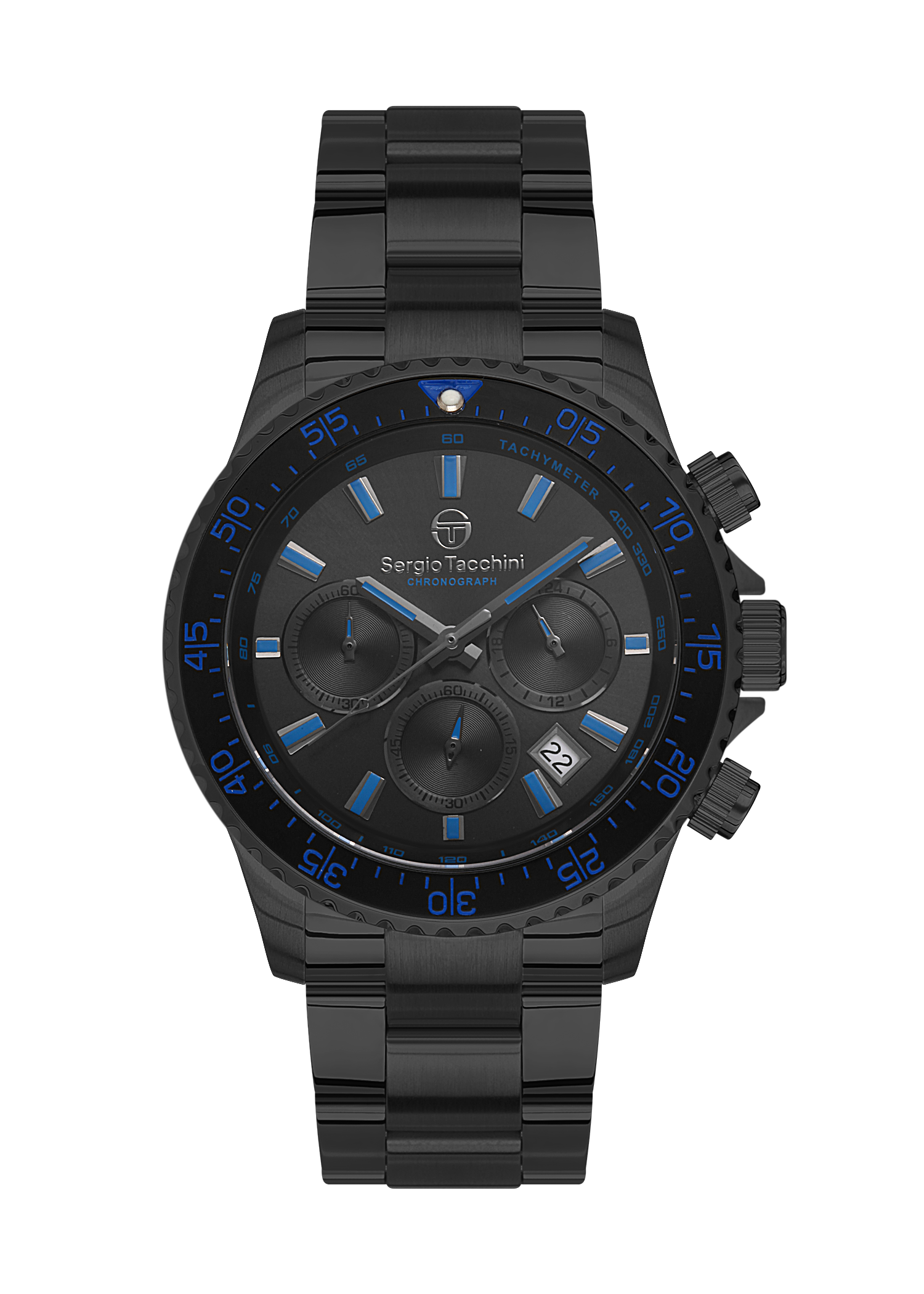SERGIO TACCHINI ST.1.10376-6 MEN'S WATCH