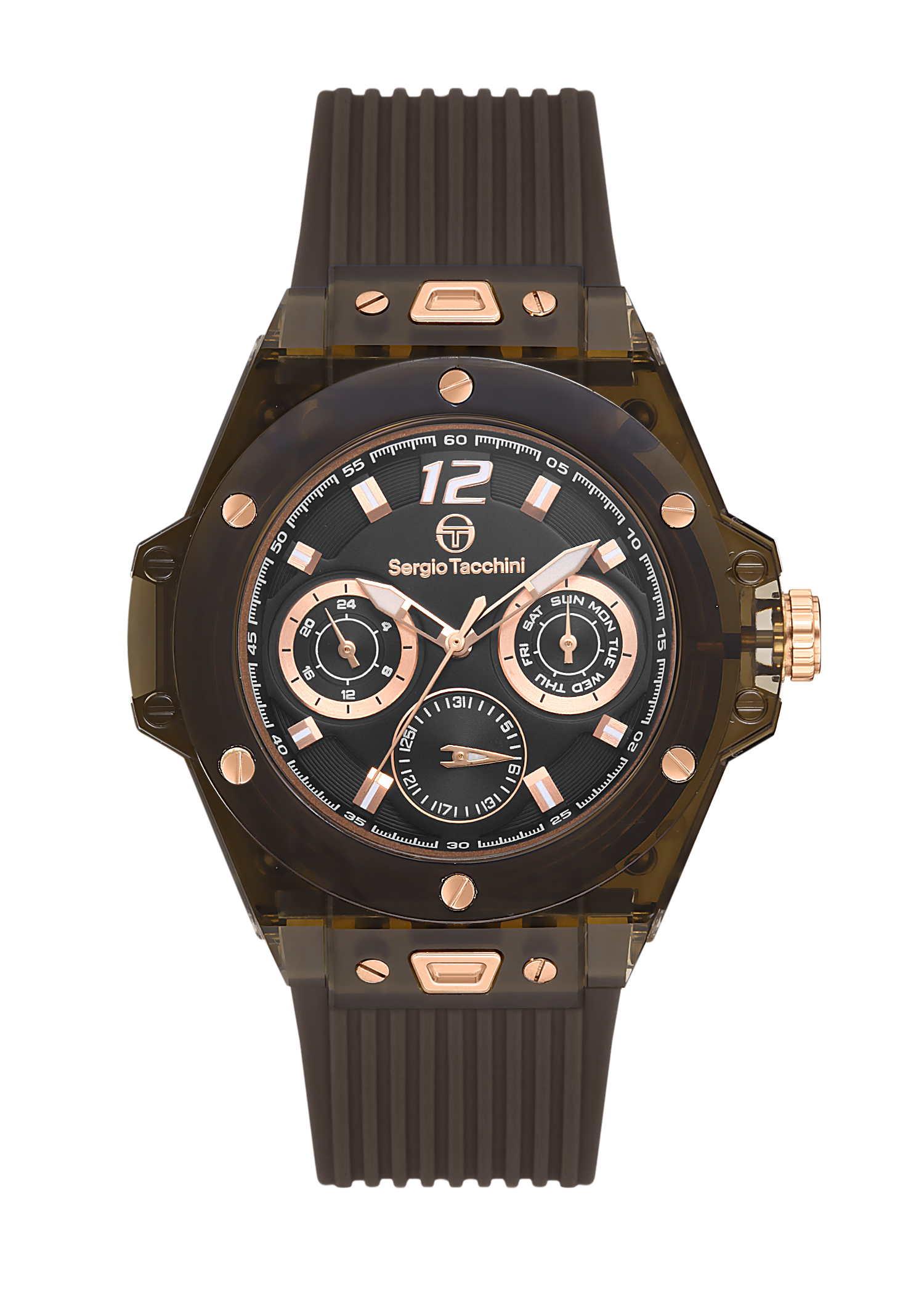 SERGIO TACCHINI ST.1.10404-1 MEN'S WATCH