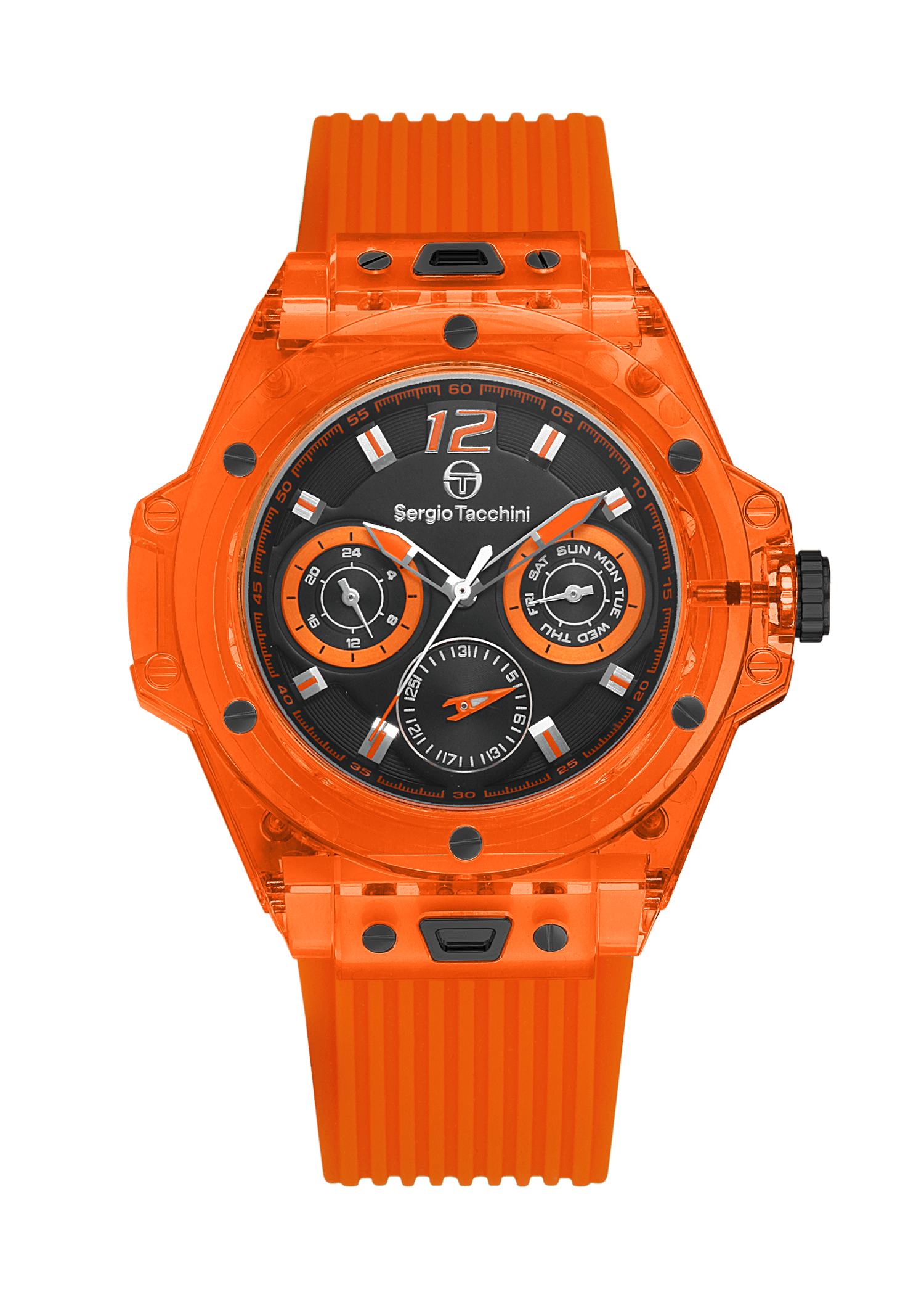 SERGIO TACCHINIST.1.10404-4 MEN'S WATCH