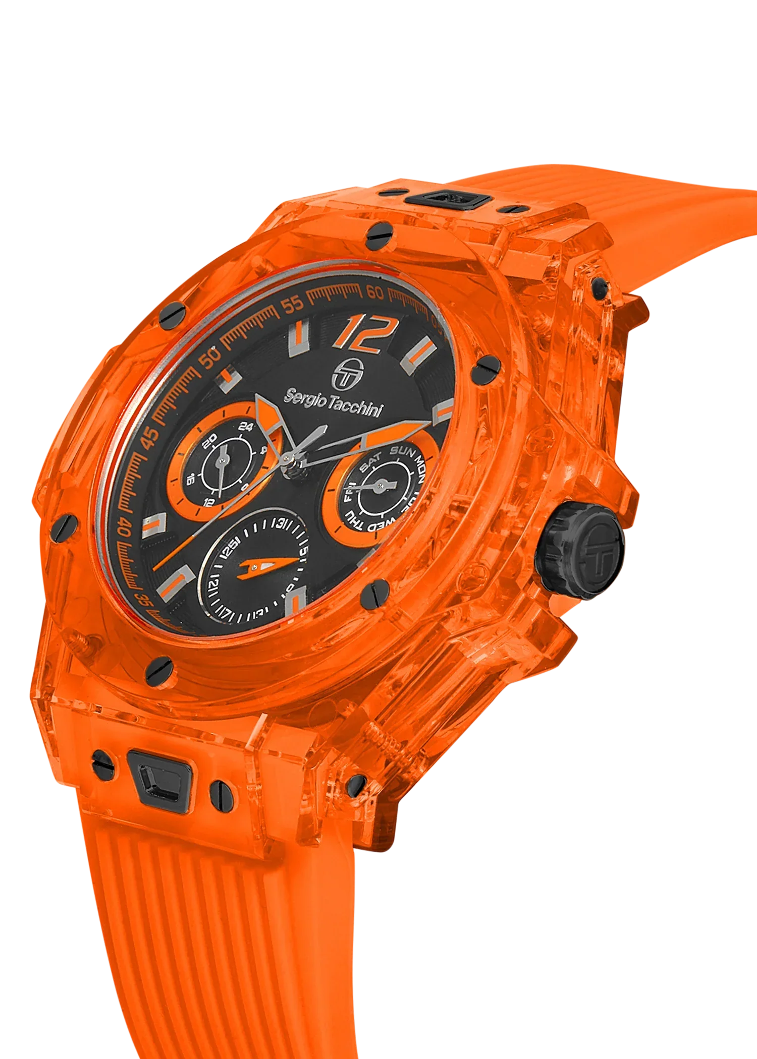 SERGIO TACCHINIST.1.10404-4 MEN'S WATCH