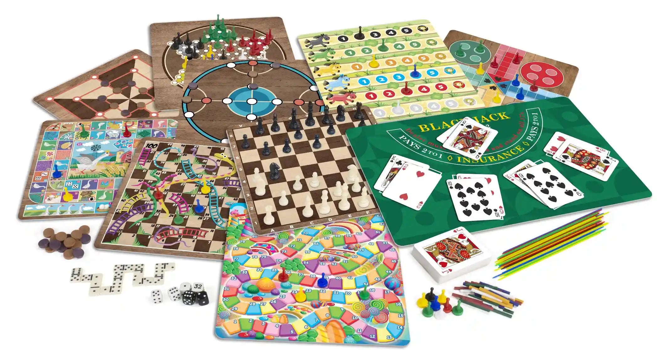 Ambassador Classic Games – 365 Games