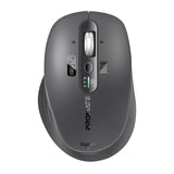 ماوس لاسلكي Promate SamoTri Tri-Connect مع بطارية قابلة للشحن
