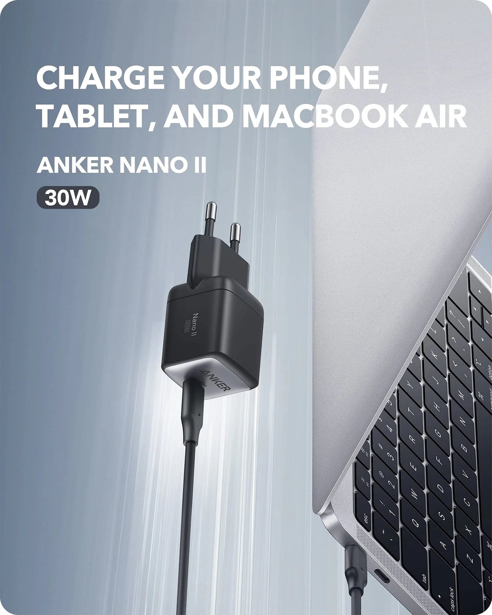 Anker 711 Charger (Nano II 30W)