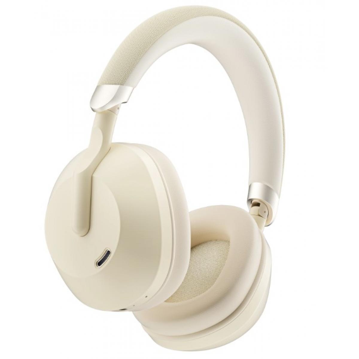 سماعة رأس WIWU TD-09 بلوتوث V5.3 - إلغاء الضوضاء النشط وبطارية 36 ساعة