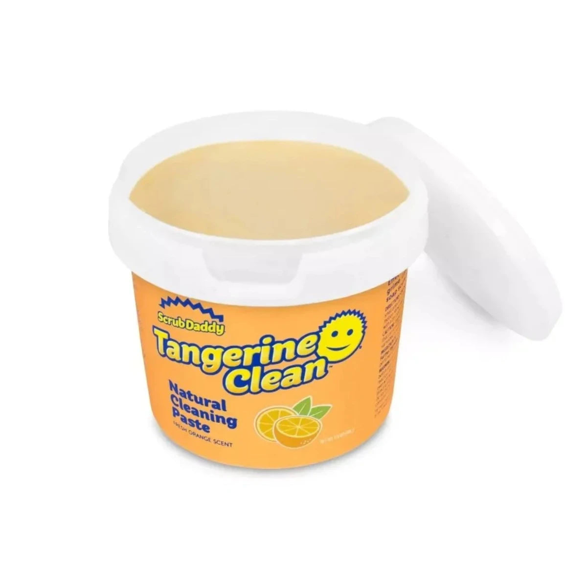 Scrub Daddy Tangerine Clean Scouring Paste