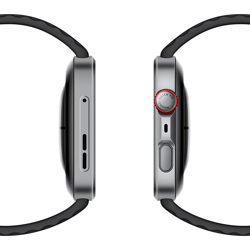 ساعة هواوي فيت 4 برو - شاشة AMOLED بدقة 3000 شمعة وتصميم مناسب للغوص