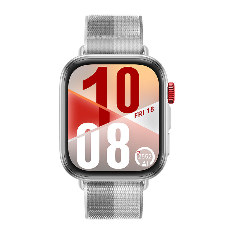 ساعة هواوي الذكية FIT 4 - بطارية تدوم 10 أيام