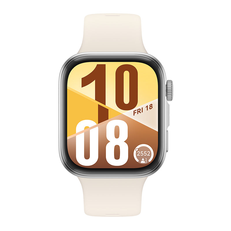 HUAWEI FIT 4 Smartwatch – AMOLED Display, 10-Day Battery